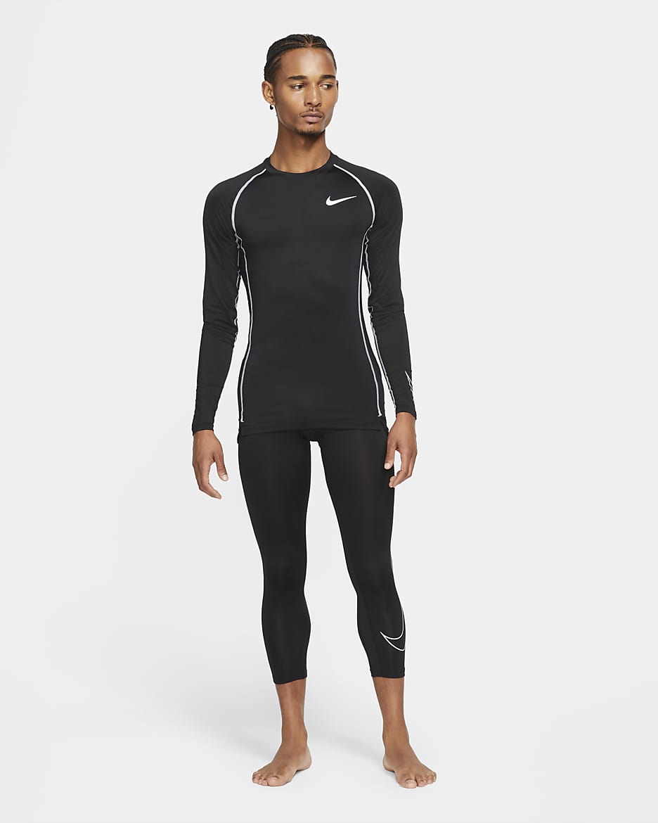 Nike tights and shirt best sale